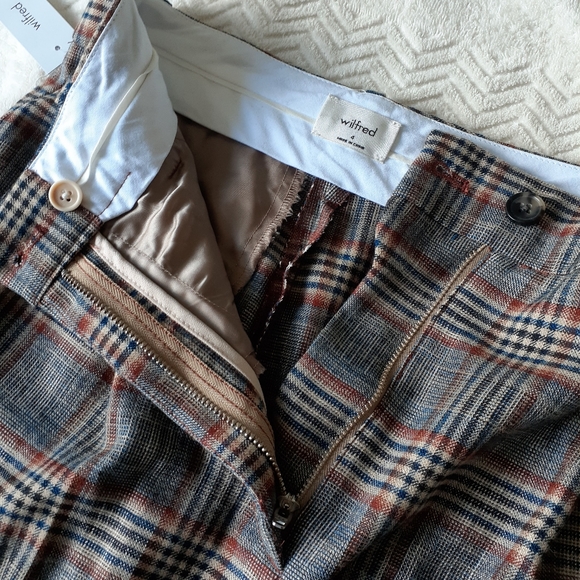 Aritzia Wilfred Haiku Pant - Picture 4 of 7